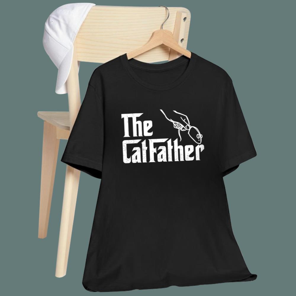 2026 Thew Catfather T-Shirt