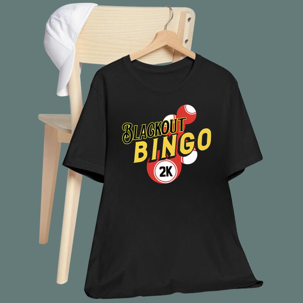 2k26 Bingo Blackout T-Shirt