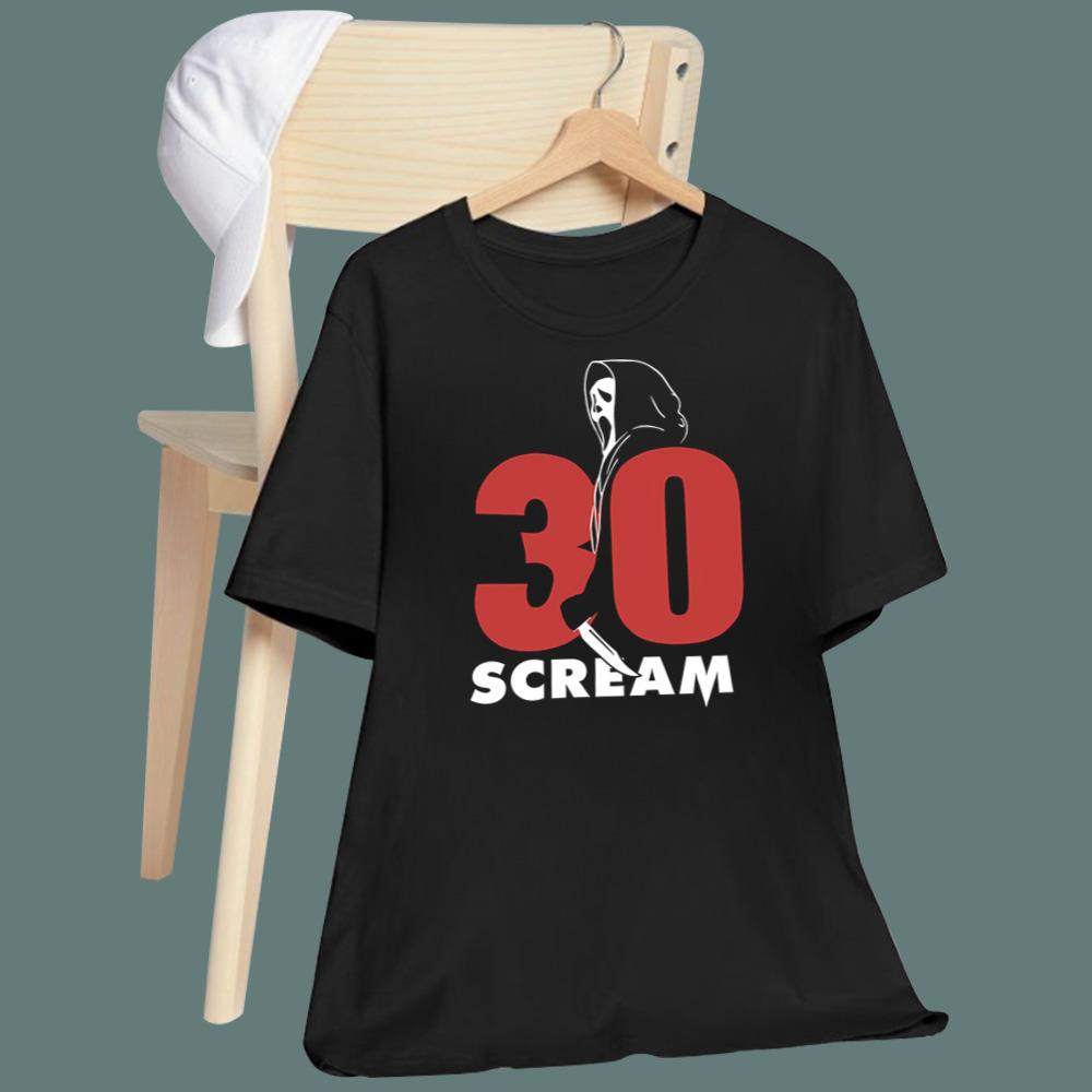 30th Scream Kill Tour T-Shirt