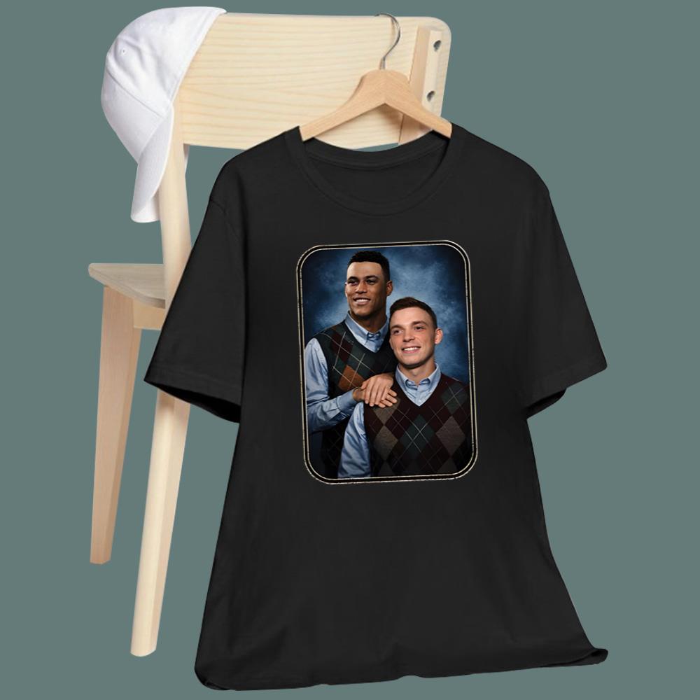 Aaron Judge Ben Rice Step Brothers T-Shirt