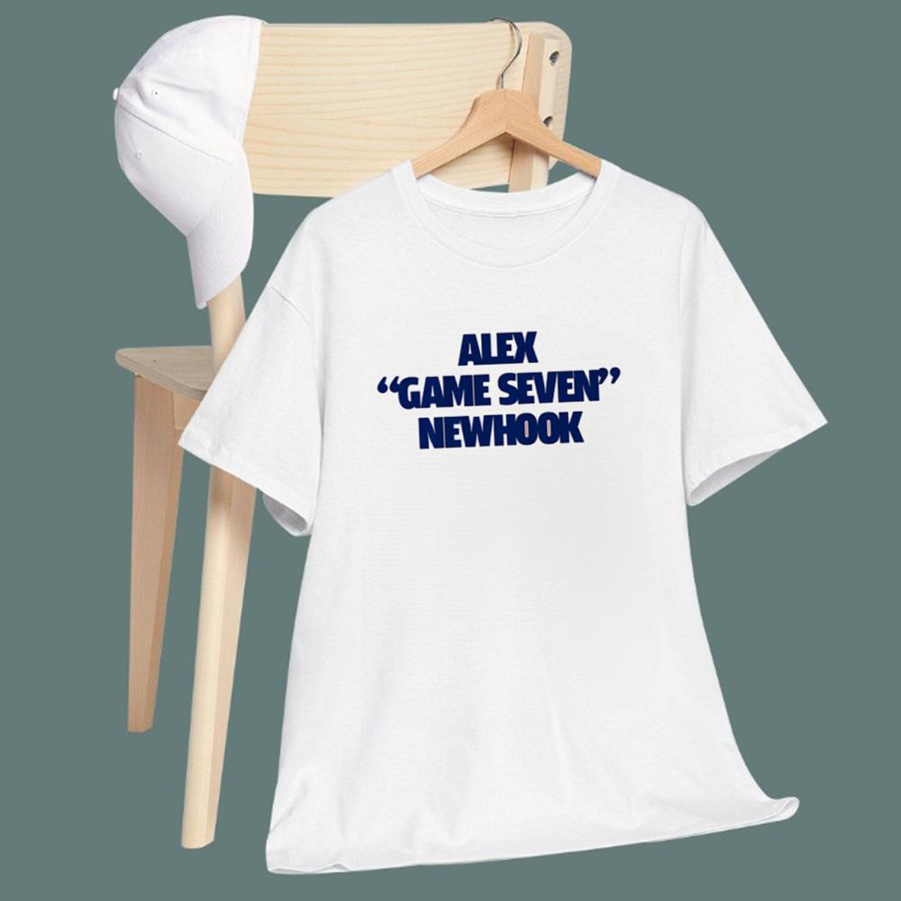 Alex Game Seven Newhook T-Shirt