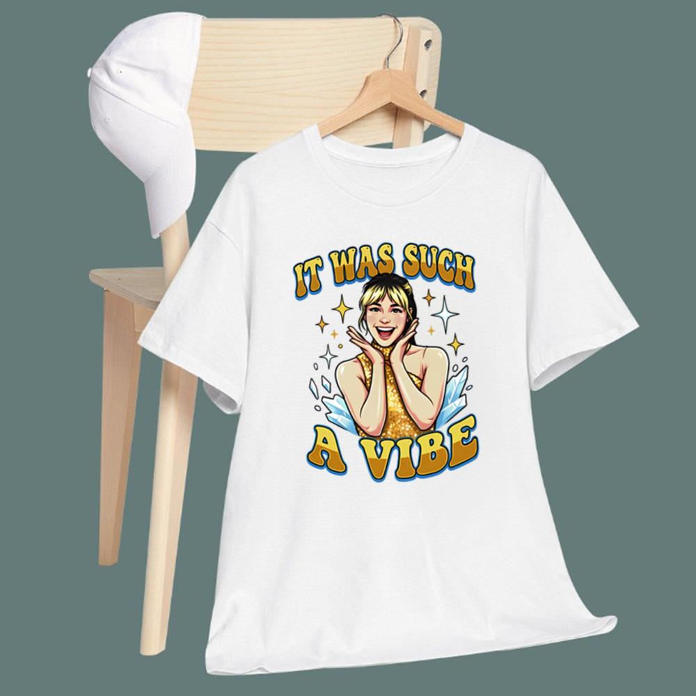 Alysa Liu It Was Such A Vibe T-Shirt