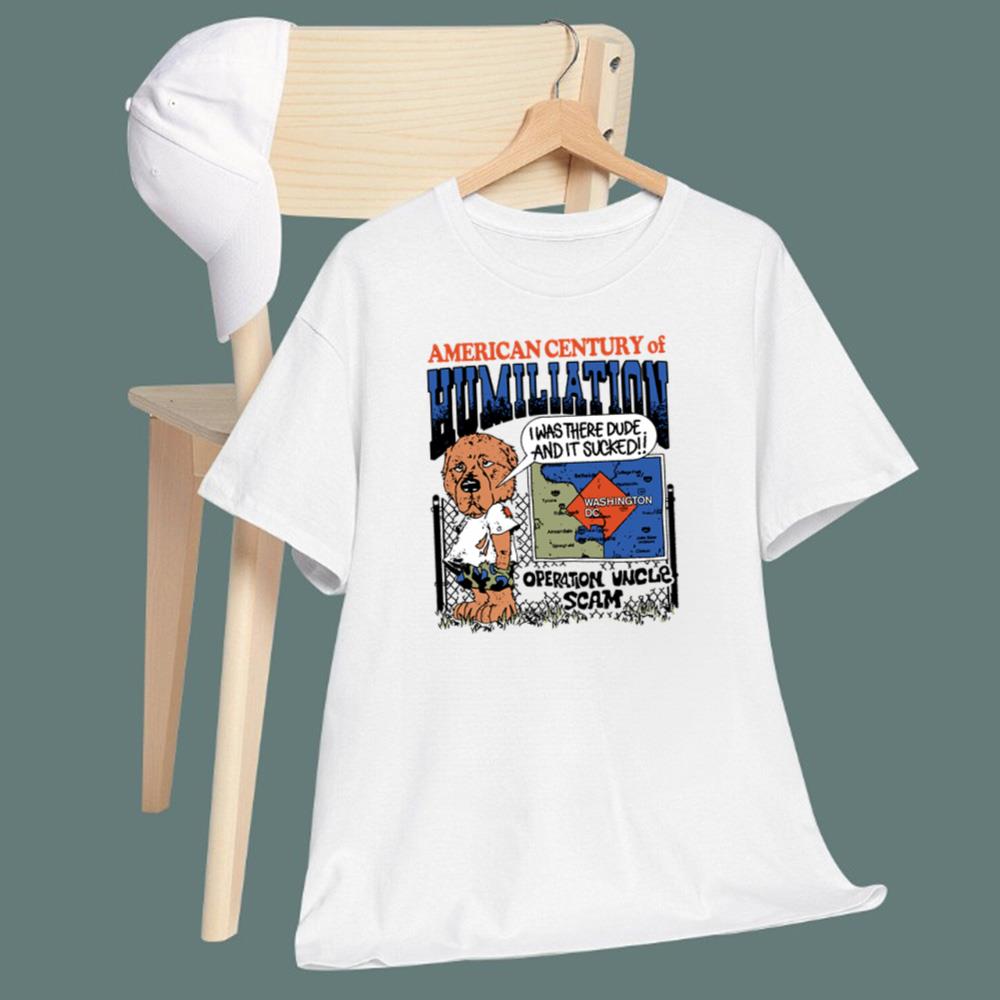 America Century Of Humiliation T-Shirt