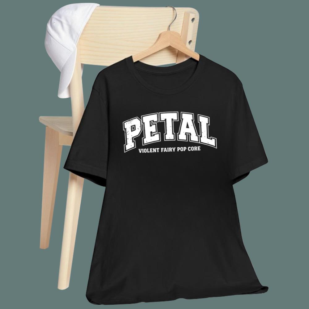 Ariana Grande Petal Violent Fairy Pop Core T-Shirt