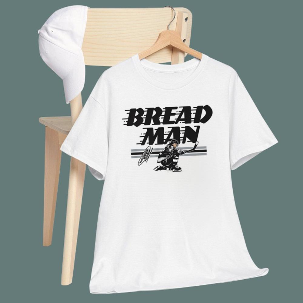 Artemi Panarin Breadman T-Shirt - TeeDragons