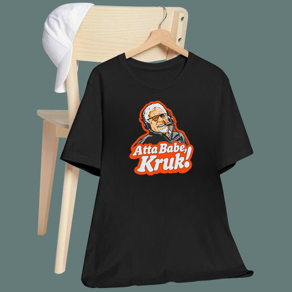 Atta Babe Kruk T-Shirt