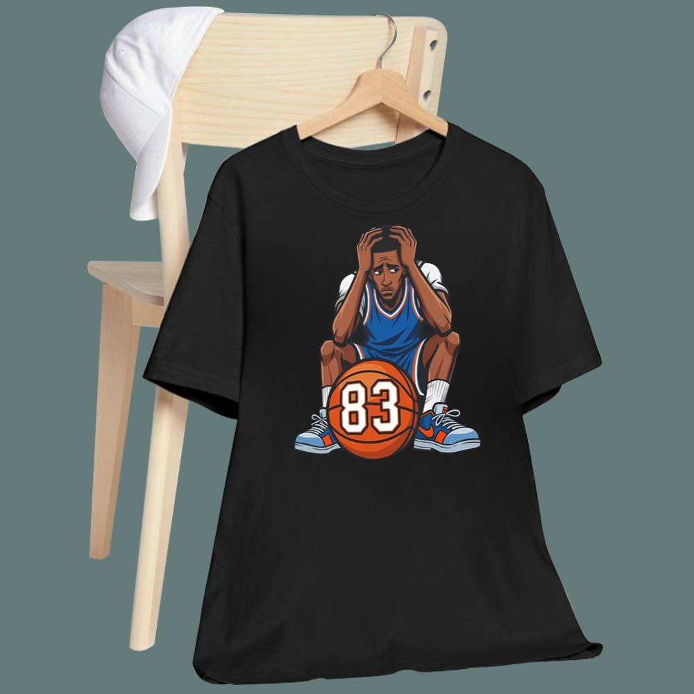 Bam Adebayo 83-Point Performance T-Shirt