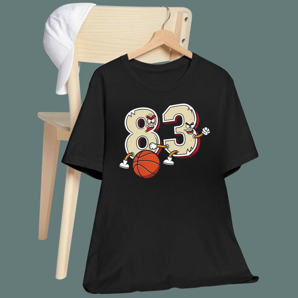 Bam Adebayo 83 Point T-Shirt