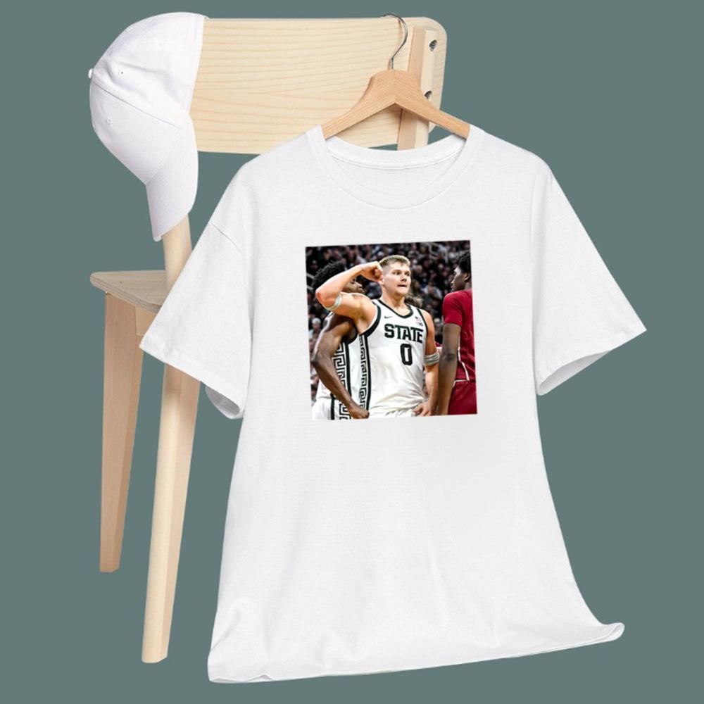 Barry Sporting Jaxon Kohler T-Shirt