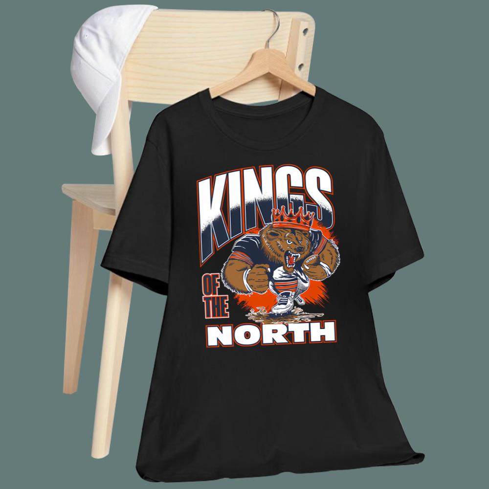 Bears Kings Of The North T-Shirt