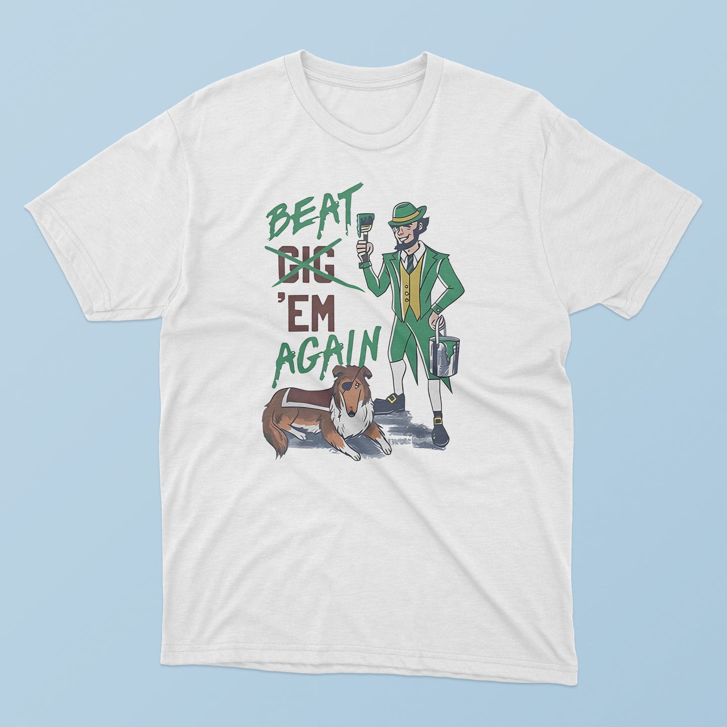 Beat Em Again T-Shirt