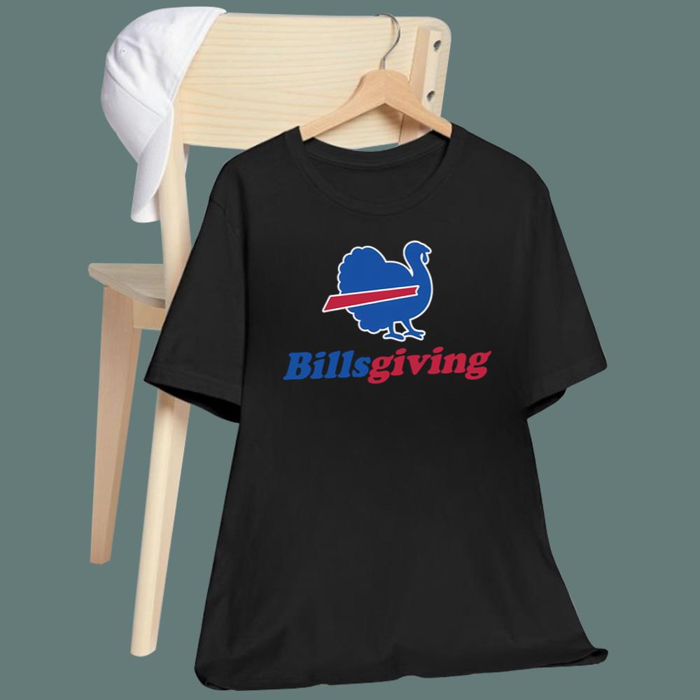 Billsgiving Turkey T-Shirt