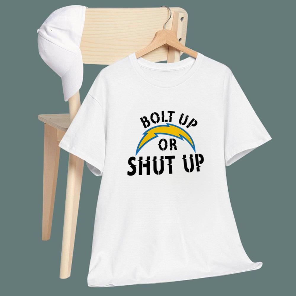 Bolt Up or Shut Up T-Shirt