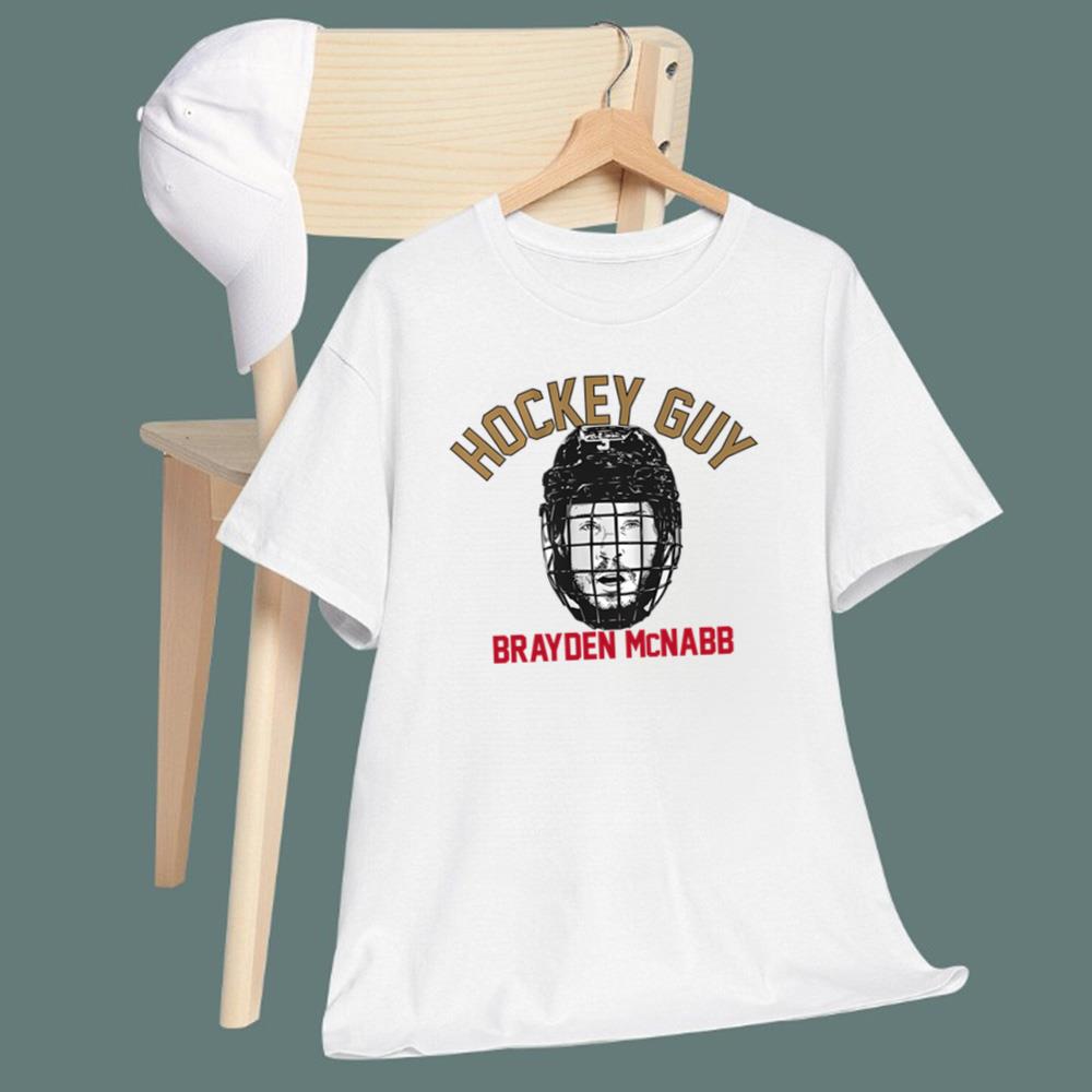 Brayden Hockey Guy T-Shirt