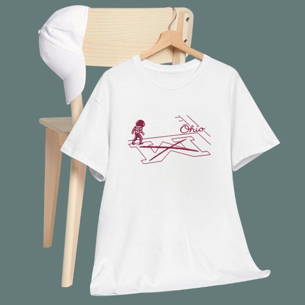 Erase The M Ohio T-Shirt