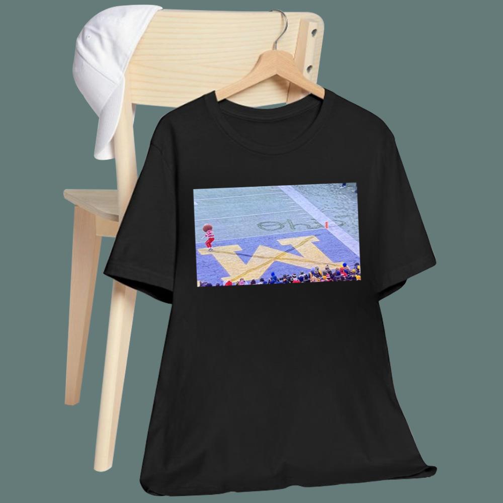 Ohio Snow T-Shirt