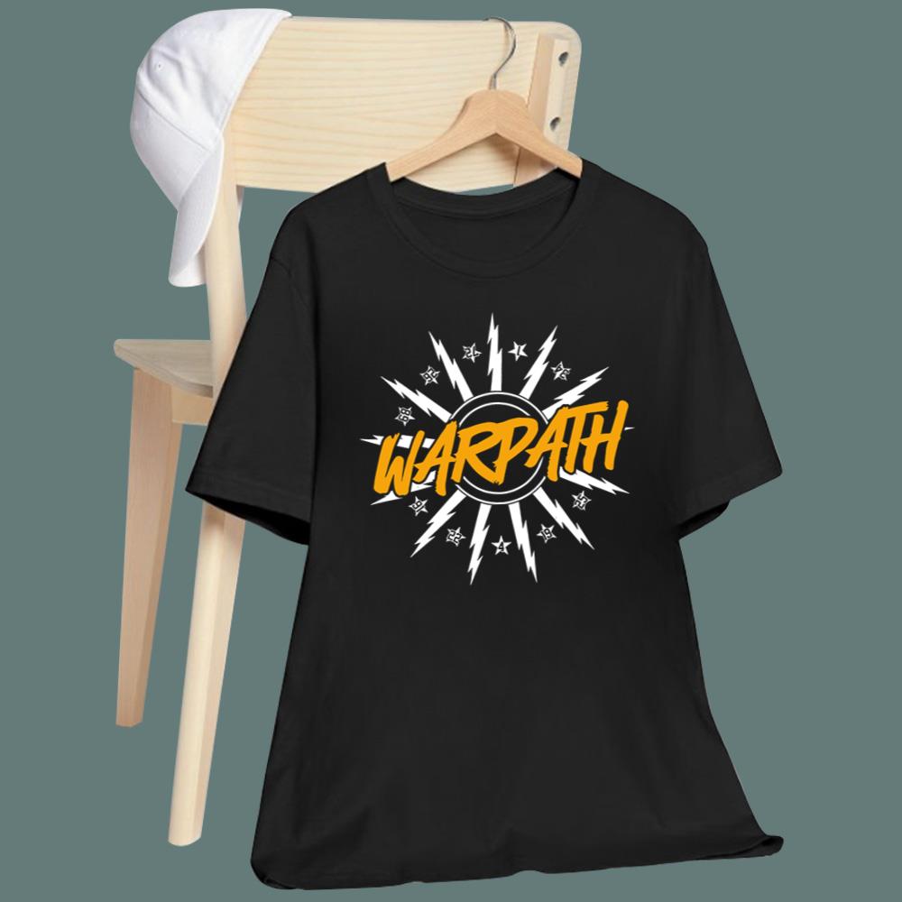 Buffalo Hockey Warpath T-Shirt