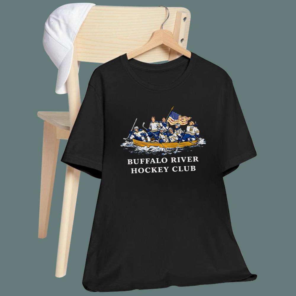 Buffalo River Hockey Club T-Shirt