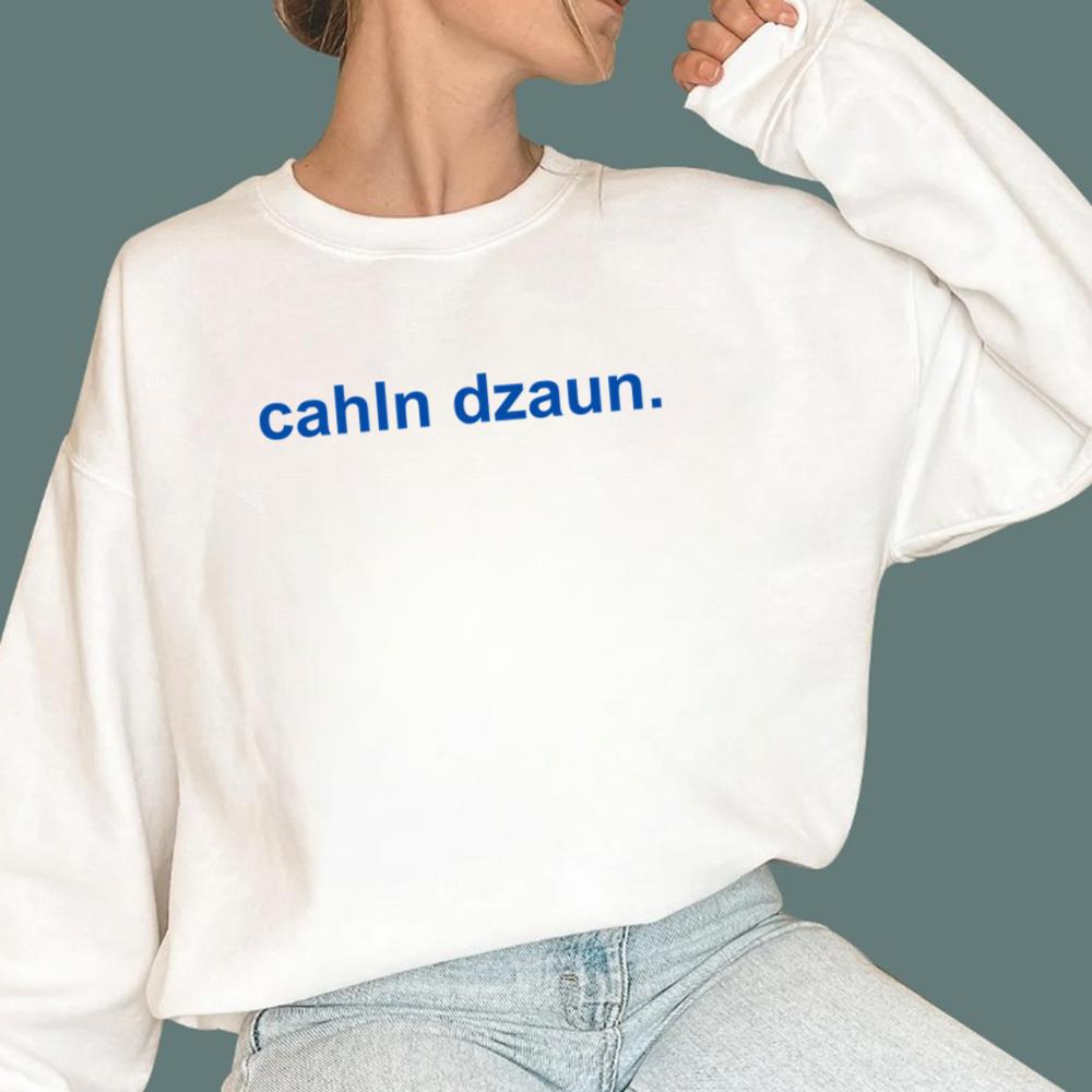 Cahln Dzaun T-Shirt