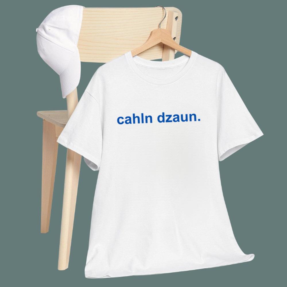 Cahln Dzaun T-Shirt