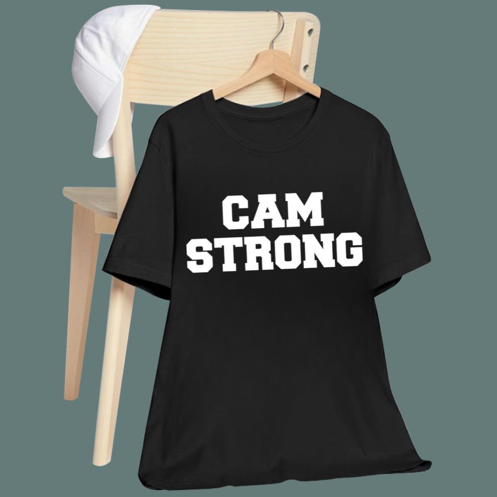 Cam Strong T-Shirt