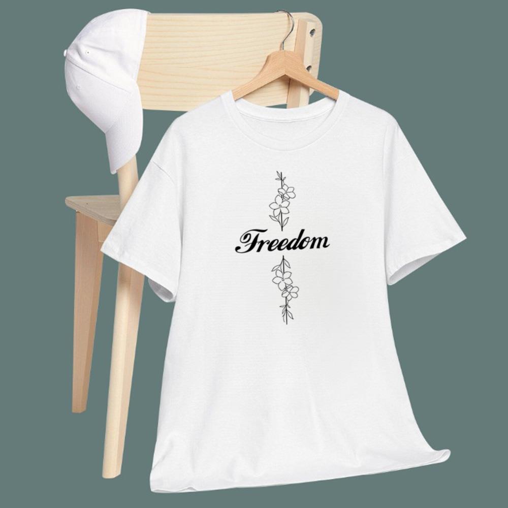 Charlie Freedom Commemorative T-Shirt