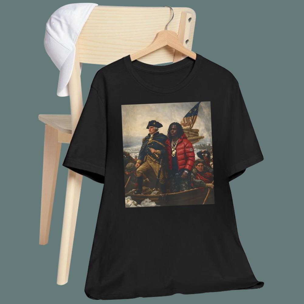 Chief Keef X Washington T-Shirt