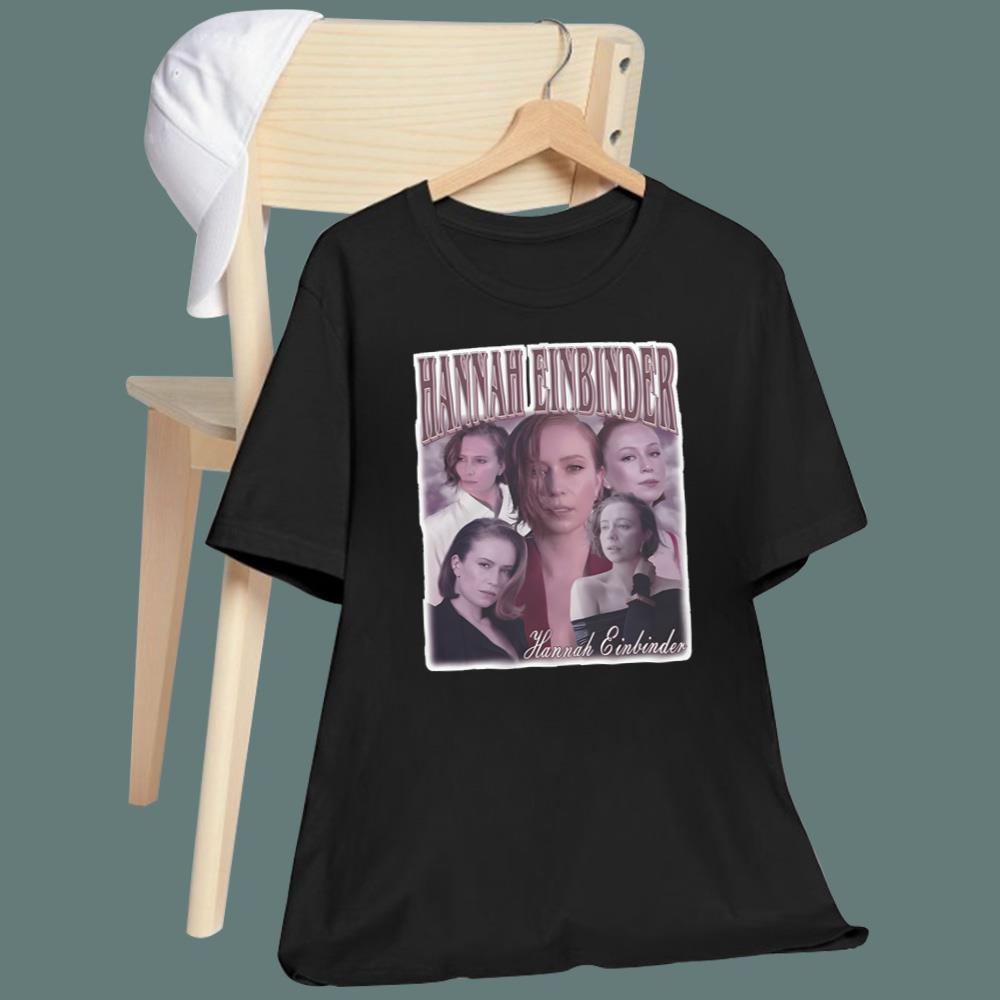 Chloe Sevigny Hannah Einbinder T-Shirt
