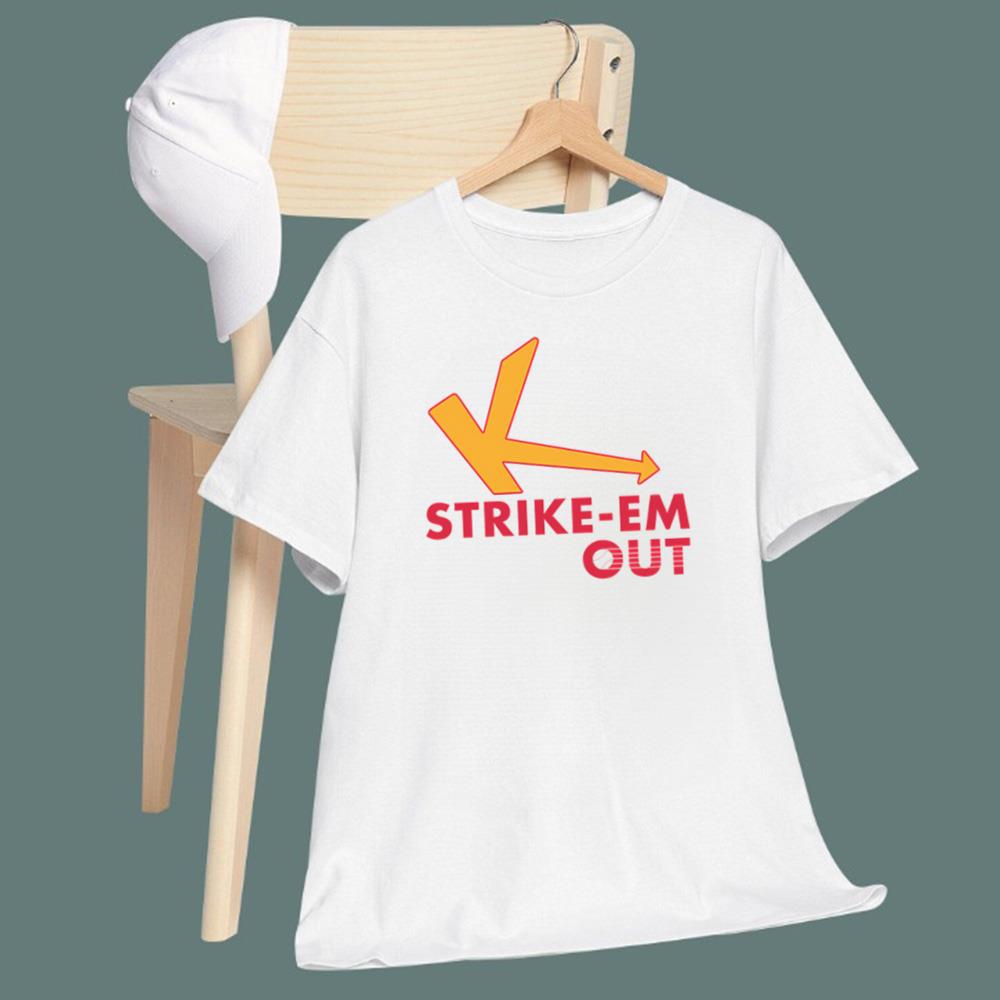 Chris Sale Strike Em Out T-Shirt