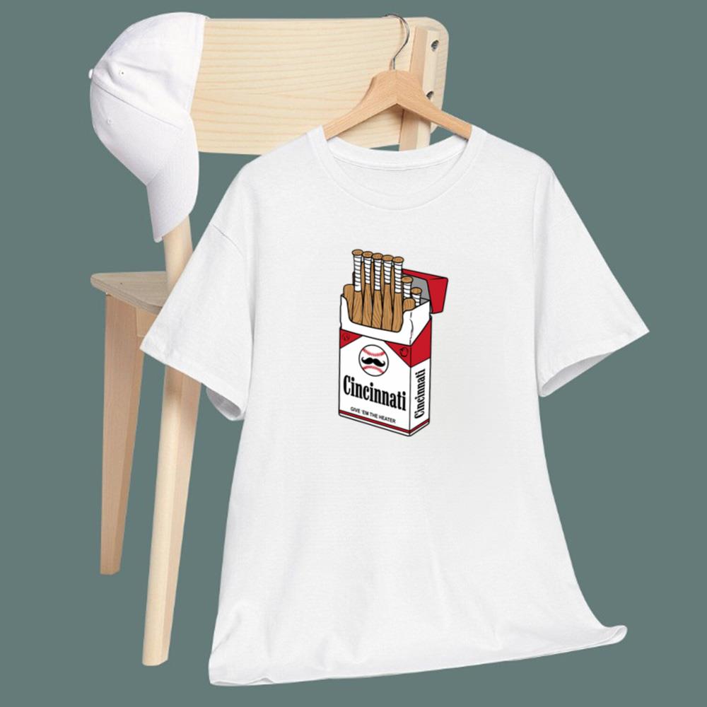 Cincinnati Baseball Bat Pack T-Shirt