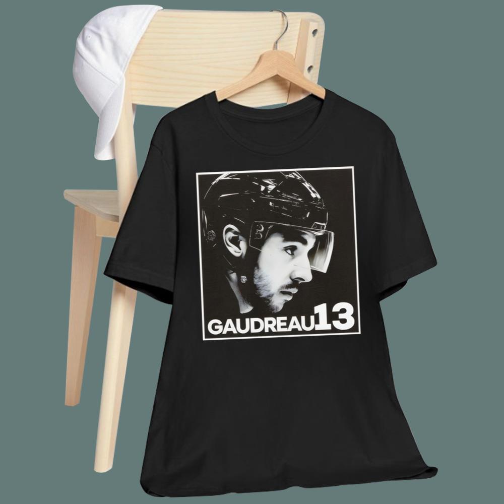 Cole Sillinger Gaudreau 13 T-Shirt