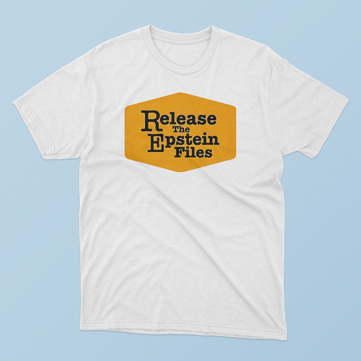 Cracker Barrel Release The Epstein Files T-Shirt