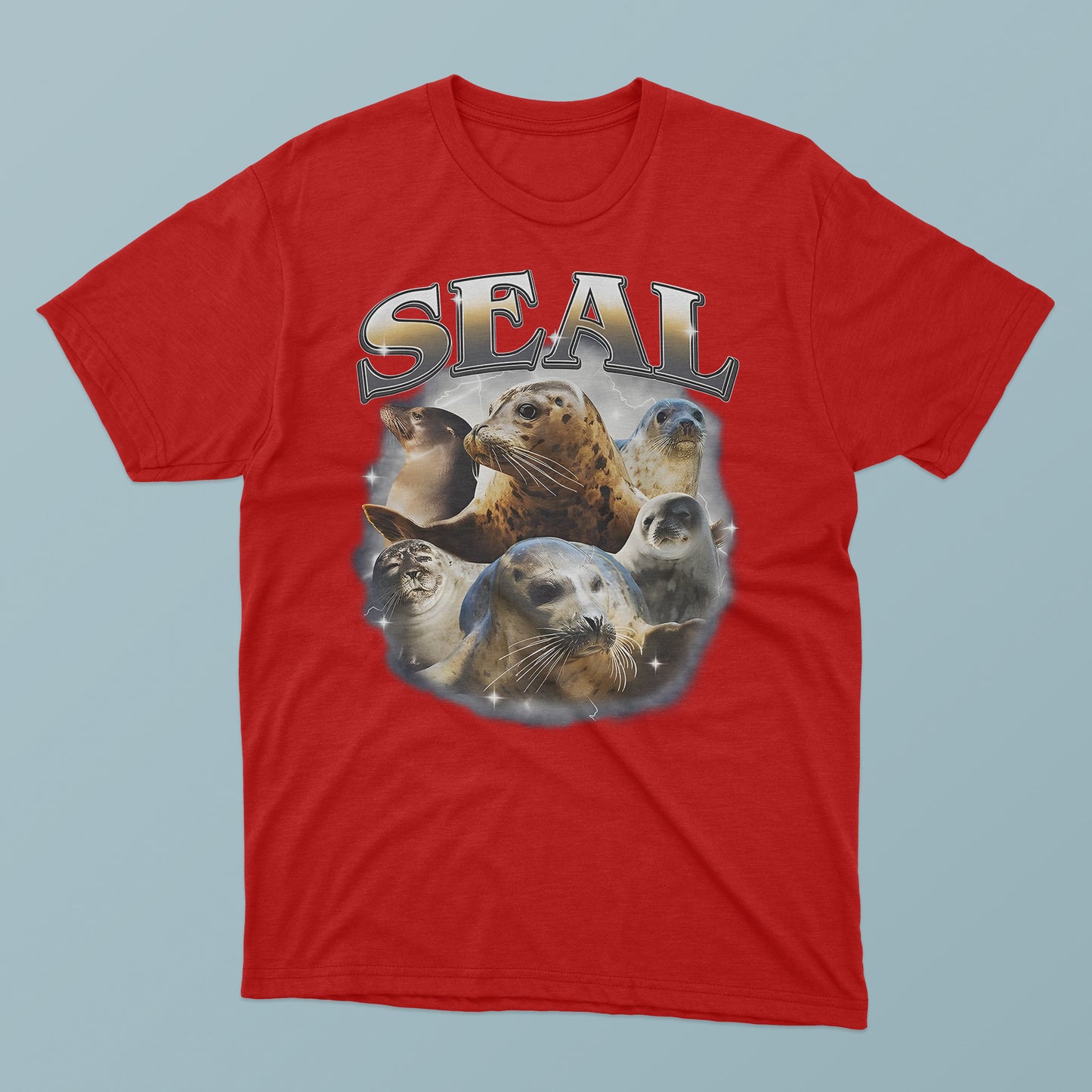 Cute Seal Lover T-Shirt