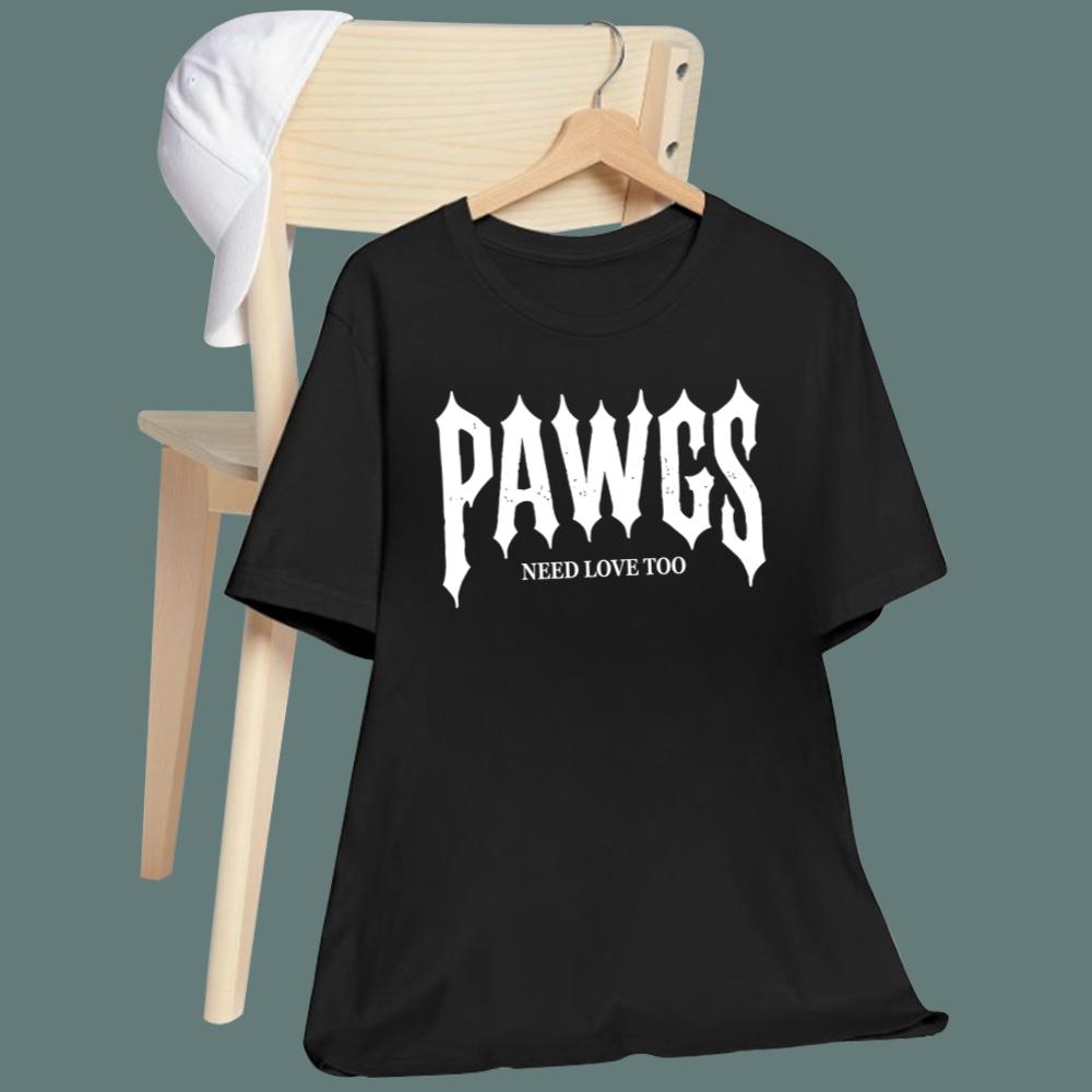 Damson Idris Pawgs Need Love Too T-Shirt