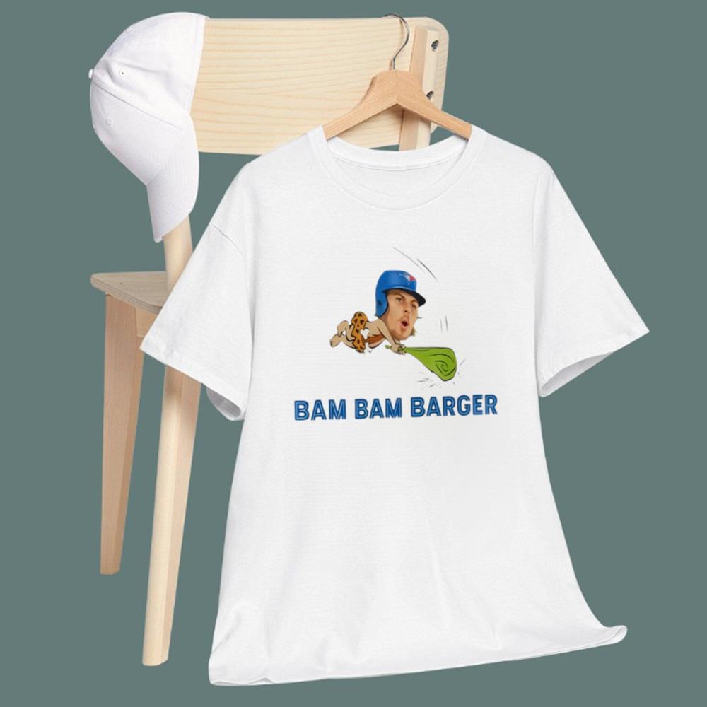 Davis Bam Bam Barger T-Shirt