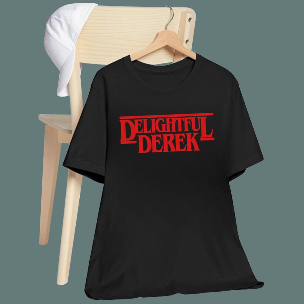 Delightful Derek T-Shirt