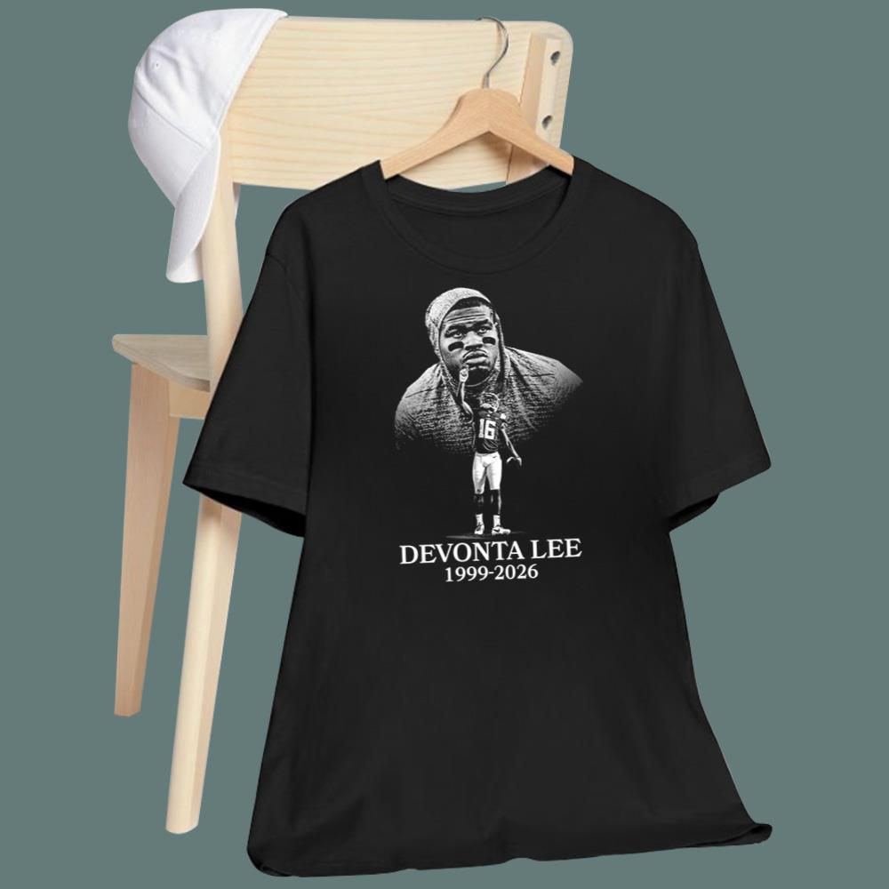 Devonta Lee 1999 2026 T-Shirt