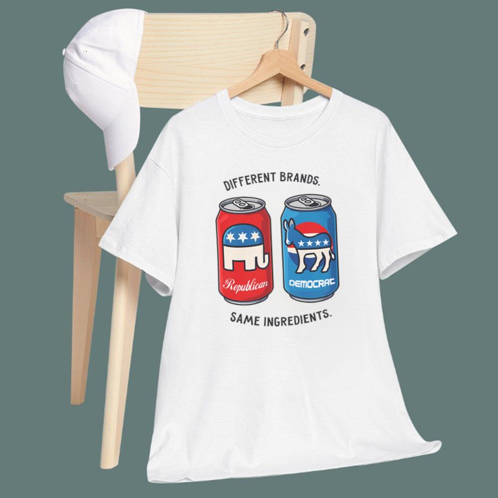 Different Brands Same Ingredients T-Shirt