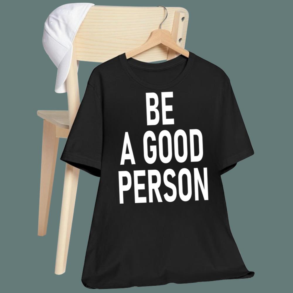 Dillon Brooks Be A Good Person Hoodie