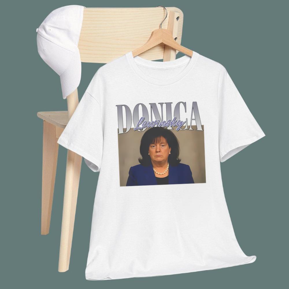 Donica Lewinsky T-Shirt