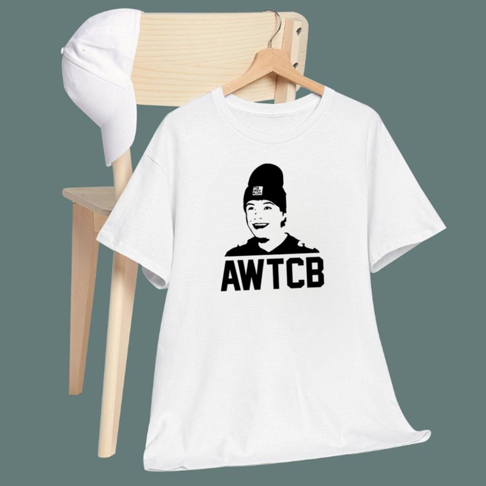 Drew Allen Awtcb Graphic T-Shirt