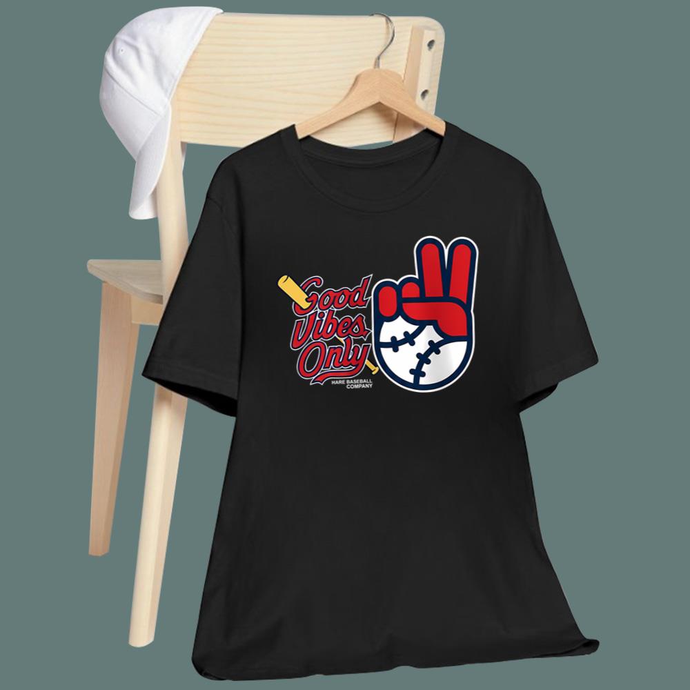 Dustin May Cardinals Good Vibes Only T-Shirt