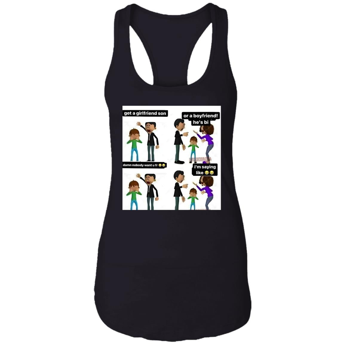 Get A Girlfriend Son Shirt