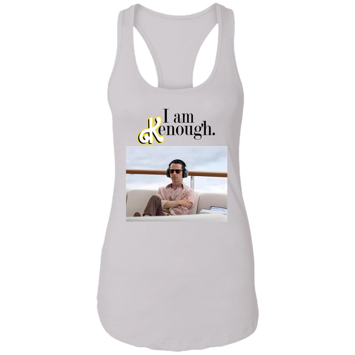 Kendall Roy I Am Kenough Shirt - TeeDragons