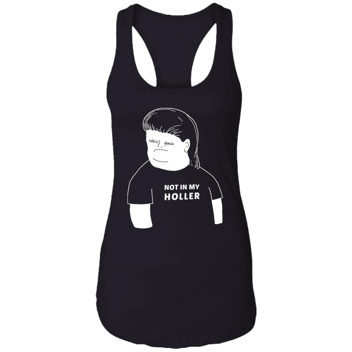 Not in my holler shirt - TeeDragons