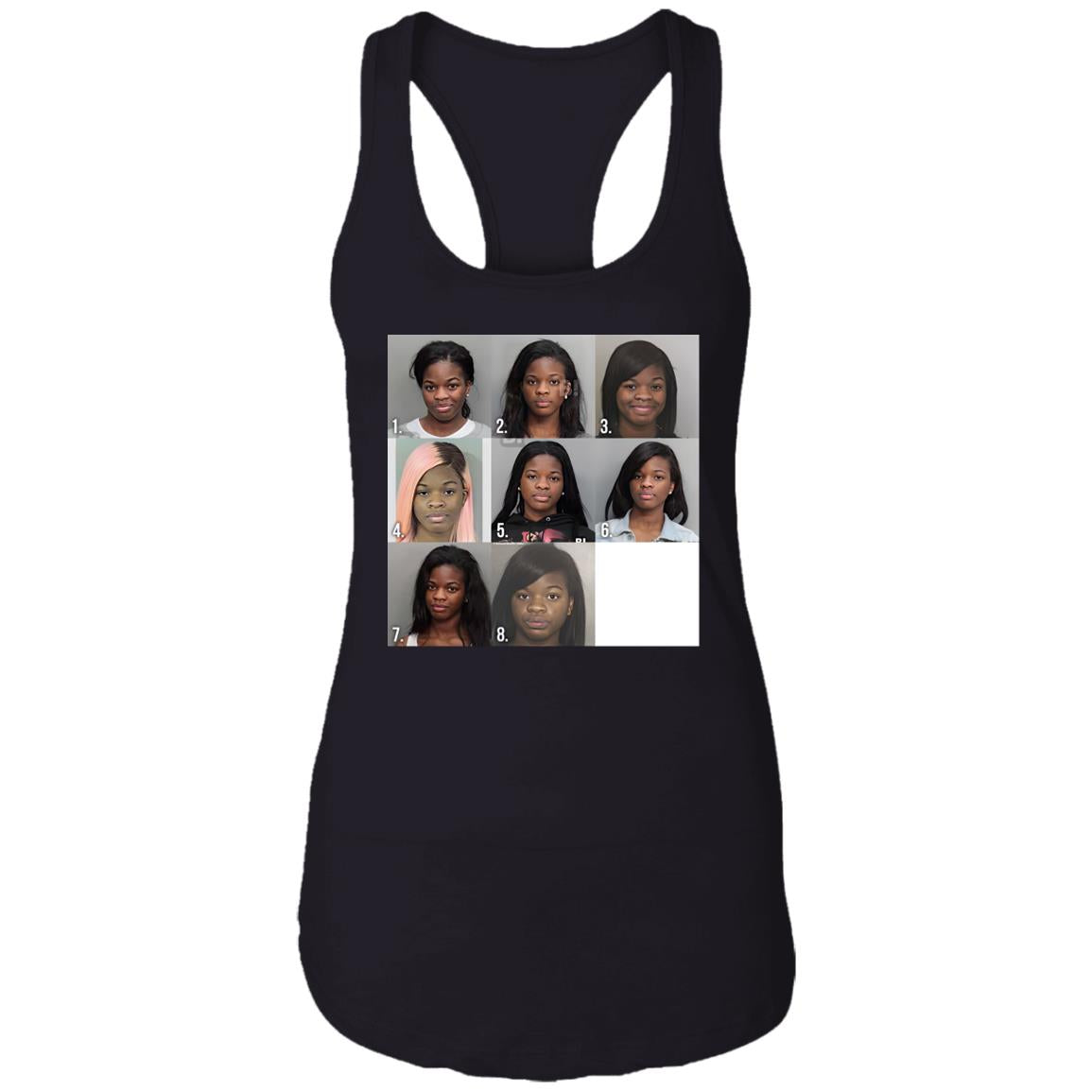 JT Mugshots Hoodie