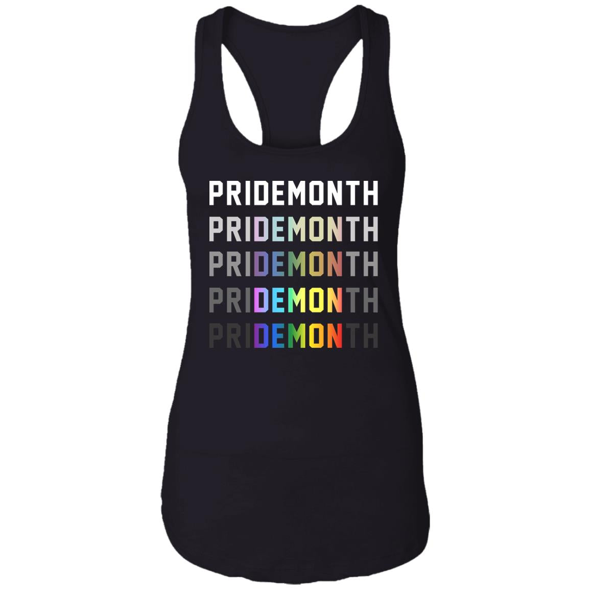 Pride Month Demon Shirt