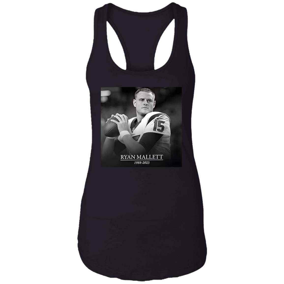 Rip Ryan Mallett 1988-2023 Shirt
