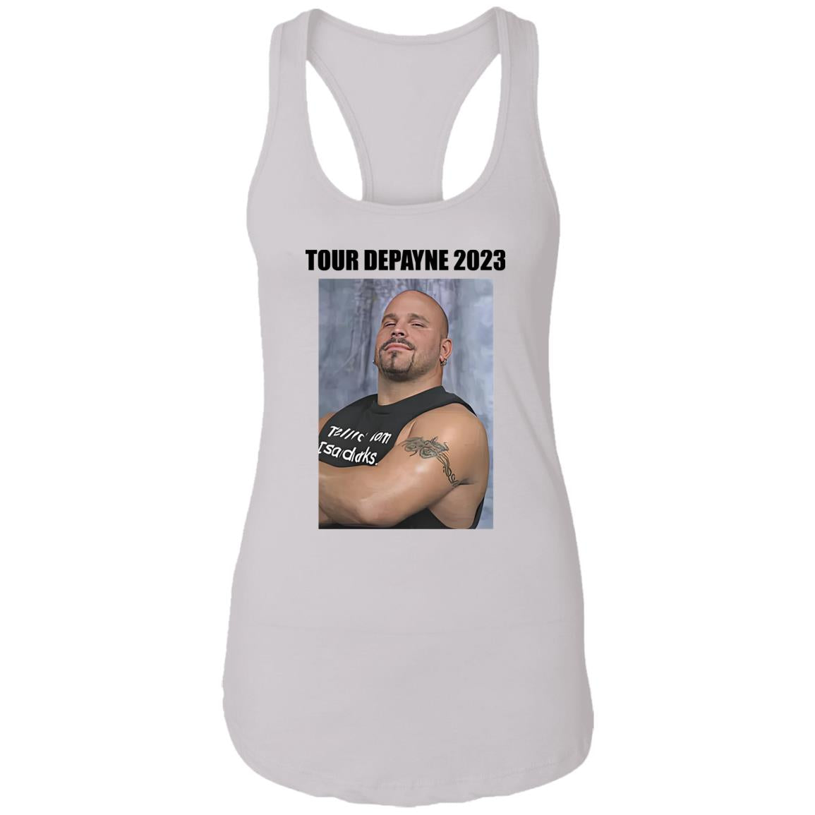 Coach Bj Payne Tour De Payne 2023 Shirt