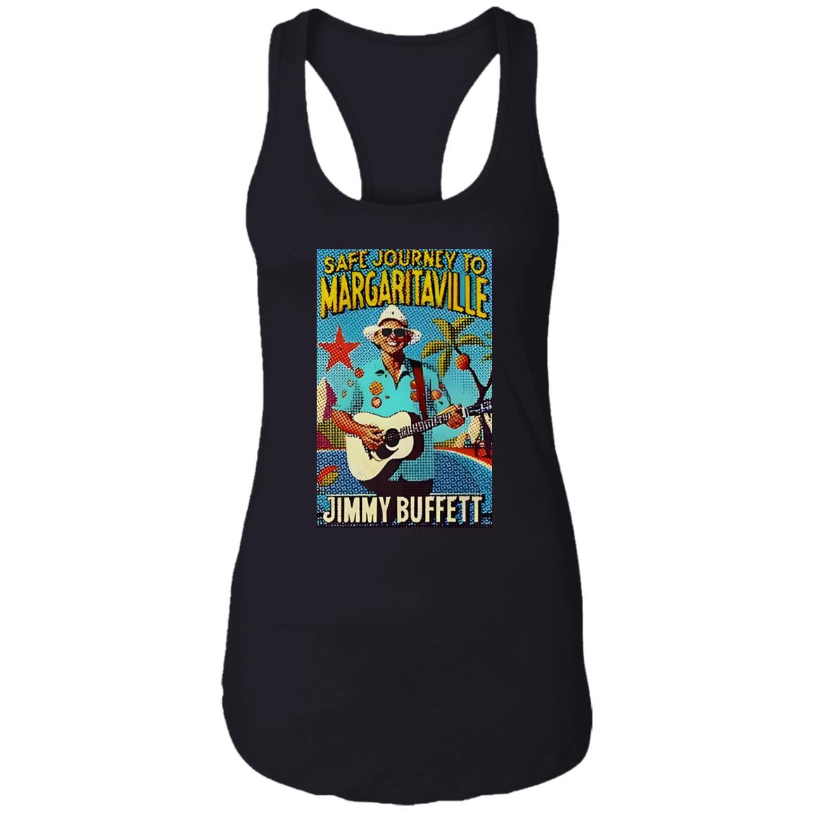 Safe Journey To Margaritaville Jimmy Buffett Shirt